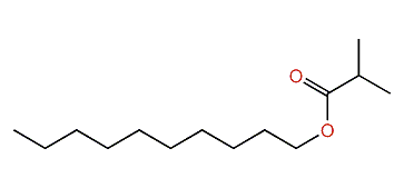 Decyl isobutyrate